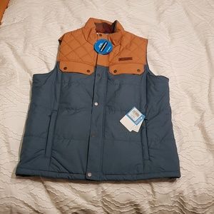 Columbia Ridgestone Vest